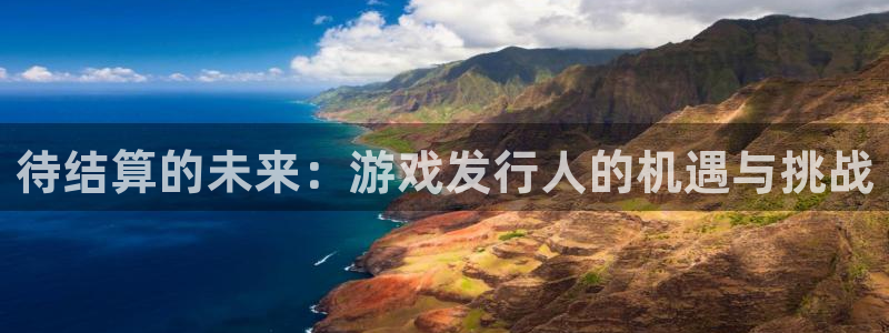 亿万28官网登录注册失败：待结算的未来：游戏发行人的机遇与挑战